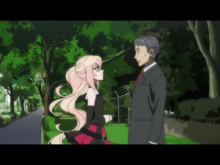 Gatchaman Crowds / Команда Гатчаменов / Гатчаман кровдс