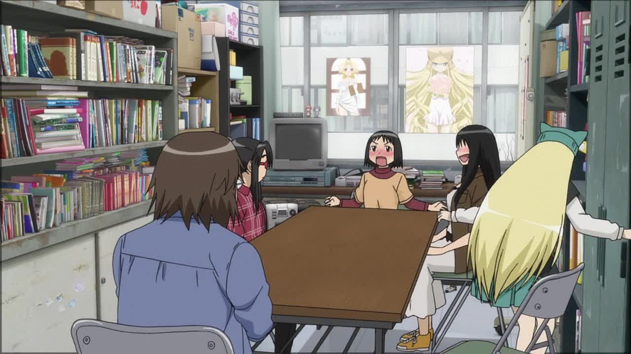 Genshiken Nidaime [TV3]