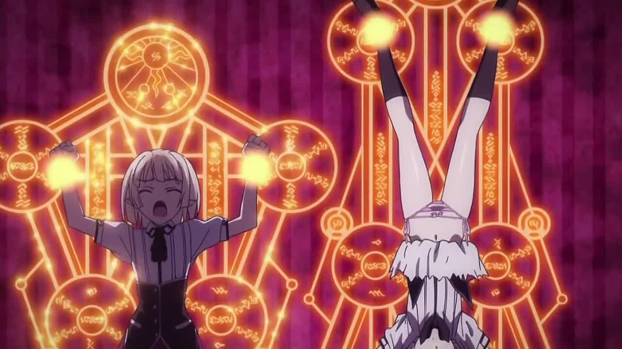 Старшая Школа: Демоны против Падших New [ТВ-2] / High School DxD New [TV-2]