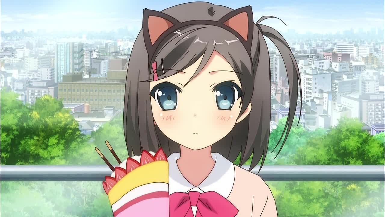 Hentai Ouji to Warawanai Neko