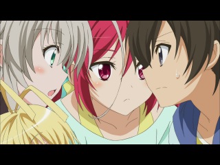 HAIYORE! NYARUKO-SAN W TV2
