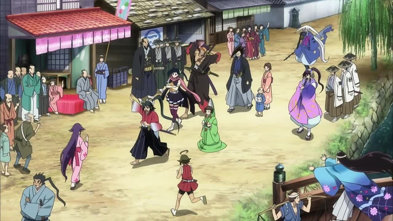 Mushibugyou