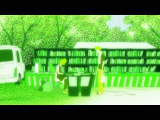 Cказ о четырех с половиной татами / Yojouhan Shinwa Taikei