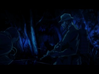 Black Lagoon: Roberta's Blood Trail / Пираты Черной Лагуны: Кровавый след Роберты