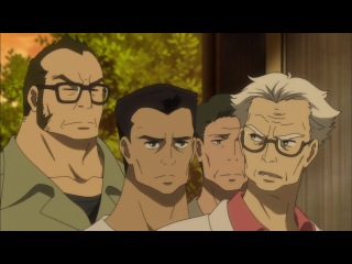 Эврика 7: Океан Астрала / Eureka Seven Ao