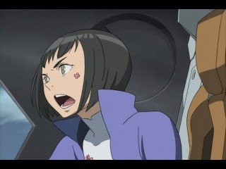 Koukyoushi Hen: Eureka Seven / Эврика 7: Псалмы Планет