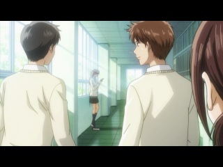 Chihayafuru / Яркая Чихая