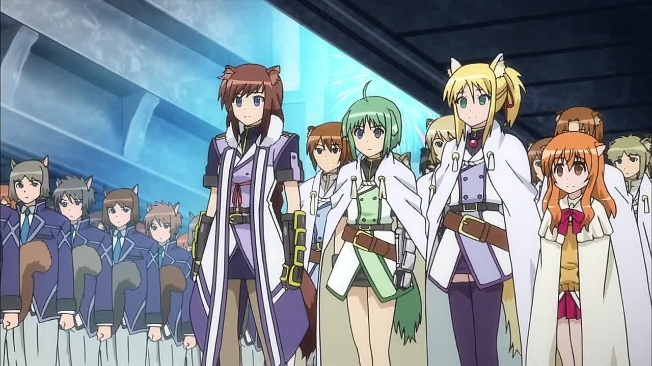 Dog Days / Собачьи Дни 2 сезон