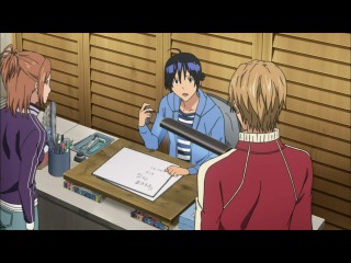 Bakuman \ Бакуман 2 сезон