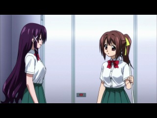 Sora no Otoshimono: Forte / Утраченное небесами [TV-2] [12]