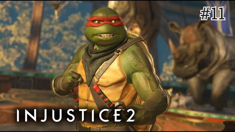 Injustice 2