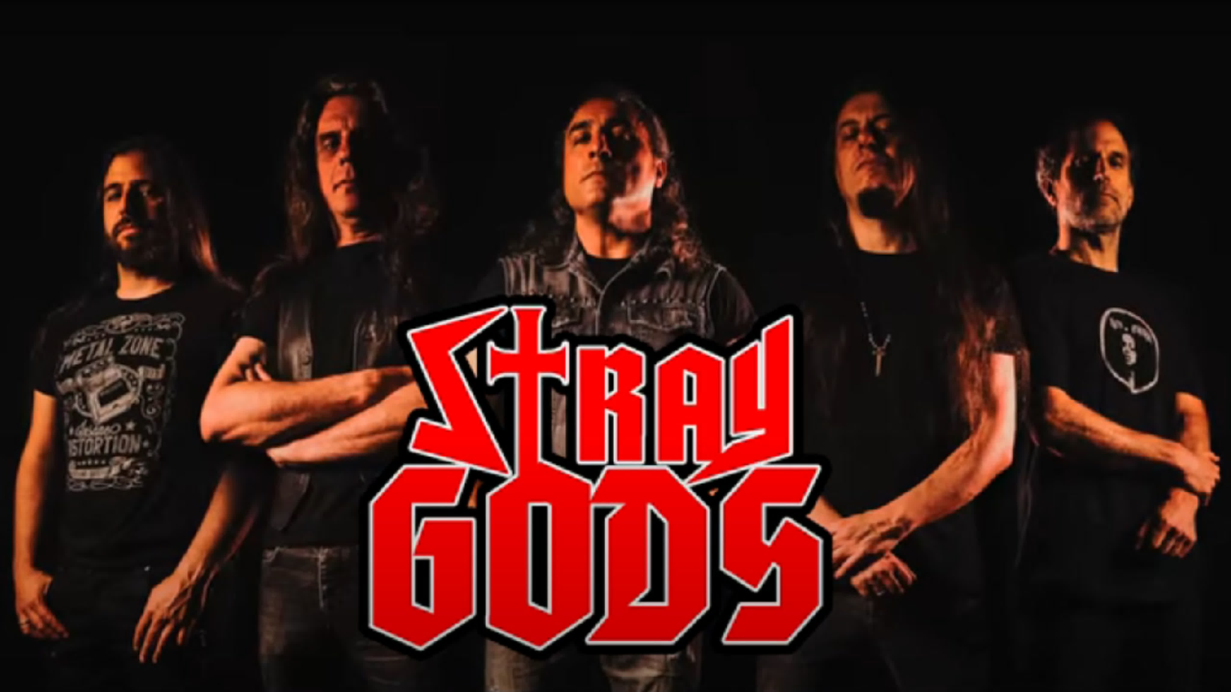 STRAY GODS (Greece) Heavy metal