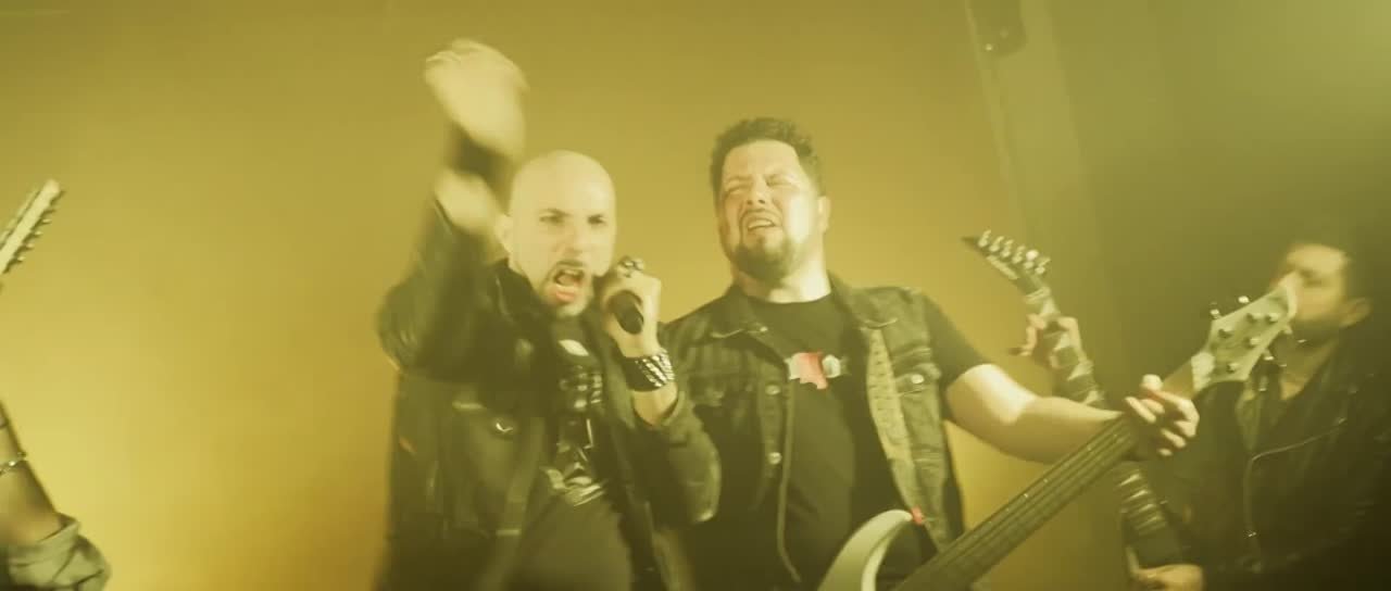 SCREAMACHINE (Italy, Heavy metal)