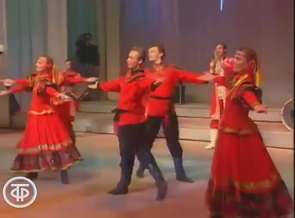 Новости ГТРФ 1992-1993 (Утраченное)