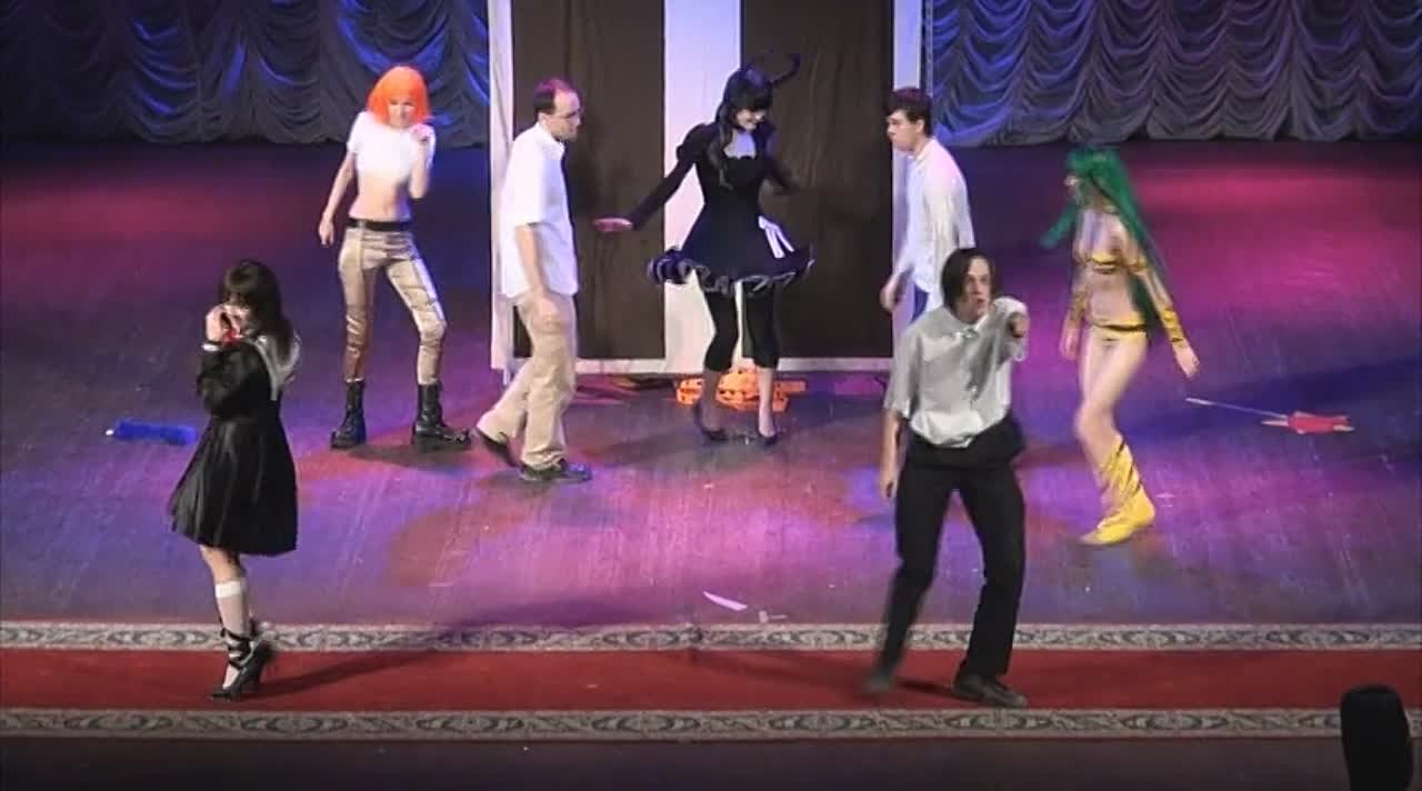 ANIMAU NO HARU 2011