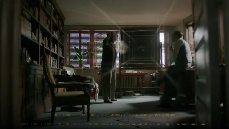 Сериал «Гений»