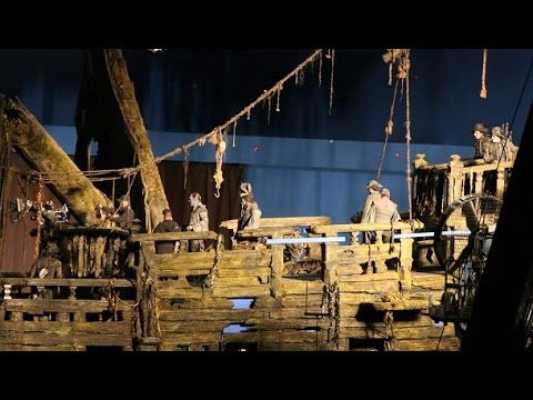 Съёмки фильмов