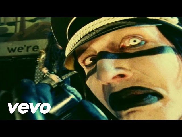 Marilyn Manson