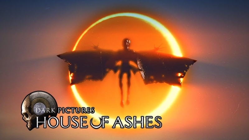 The Dark Pictures House Of Ashes