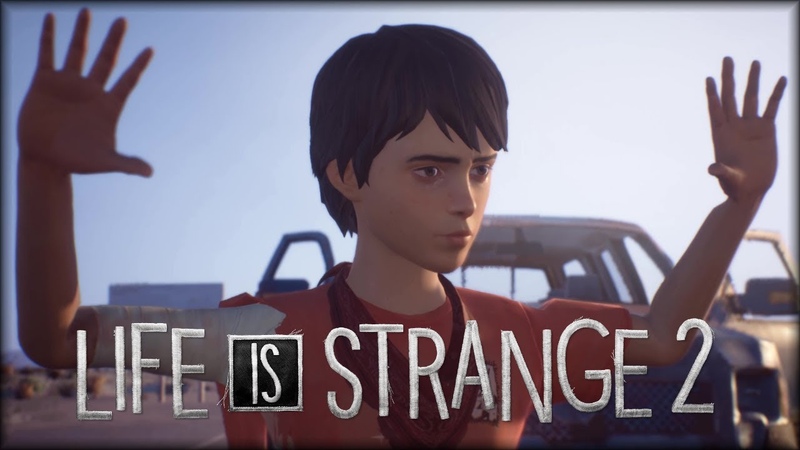 LIFE IS STRANGE 2