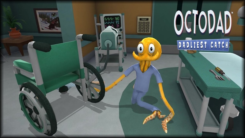 OCTODAD