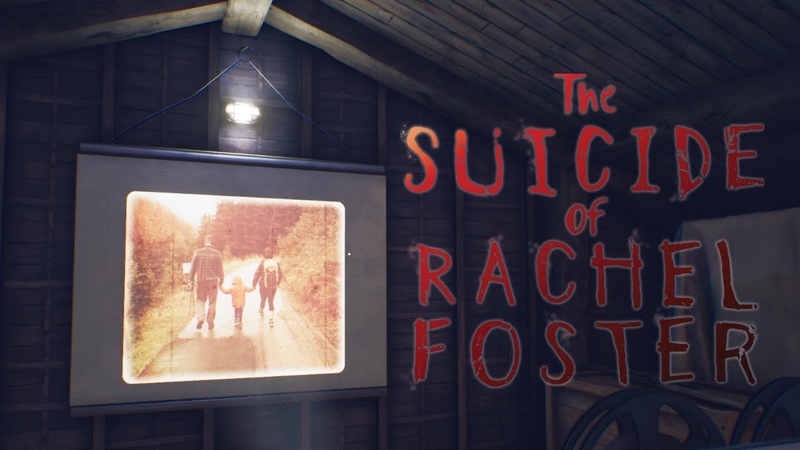 THE SUICIDE OF RACHEL FOSTER