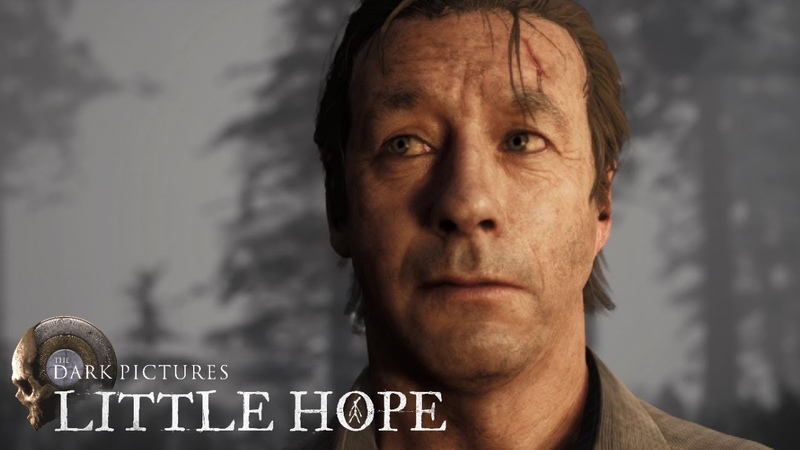 The Dark Pictures Anthology: Little Hope