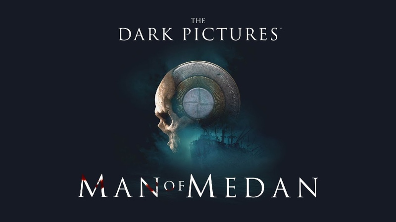 Man of Medan 16+ | ПРОХОЖДЕНИЕ