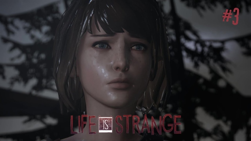 LIFE IS STRANGE