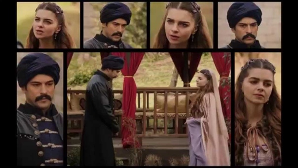 Малкочоглу и Михримах-султан