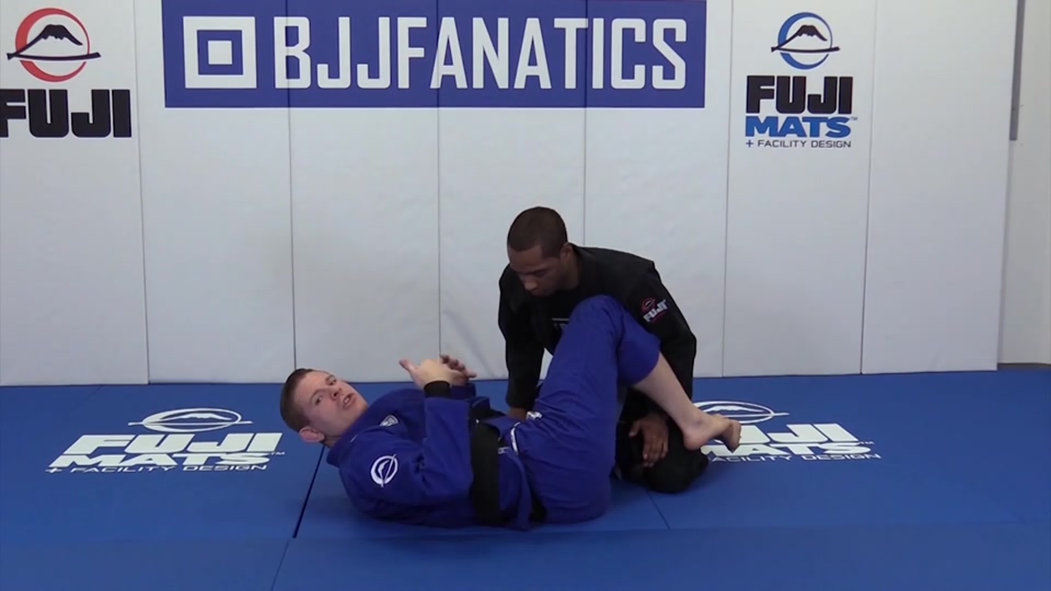 John Gutta - Ultimate Guide To The Single Leg X Guard