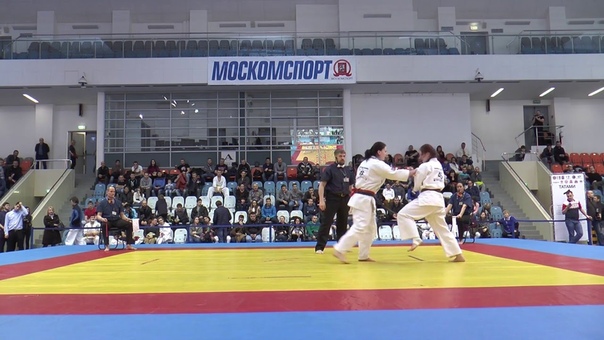 Чемпионат Москвы 2016