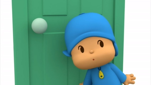 Pocoyo / Покойо