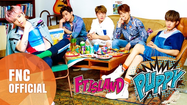 ☆ F.T. Island  ☆