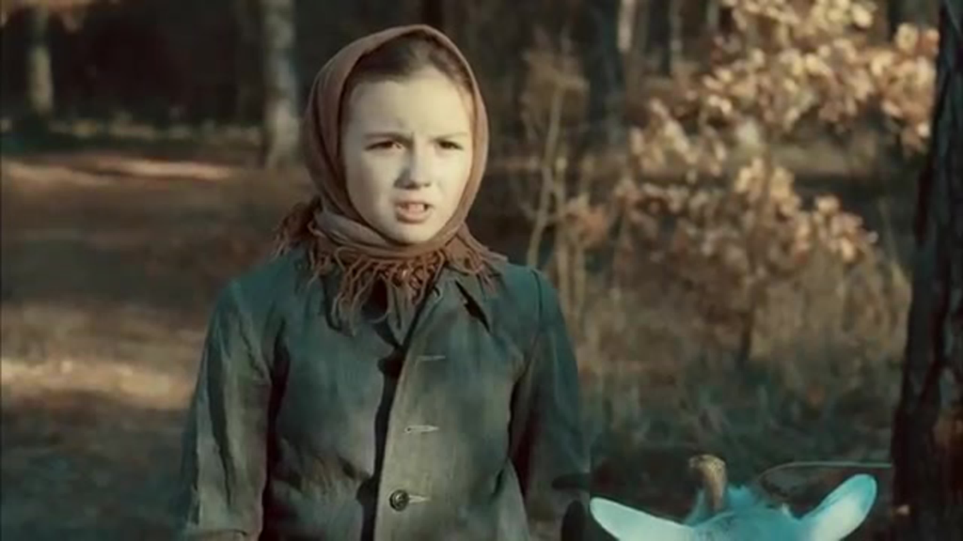 Сериал «По законам военного времени» _ Анна Полищук _ Катюша _ 1 сезон 12 серия;