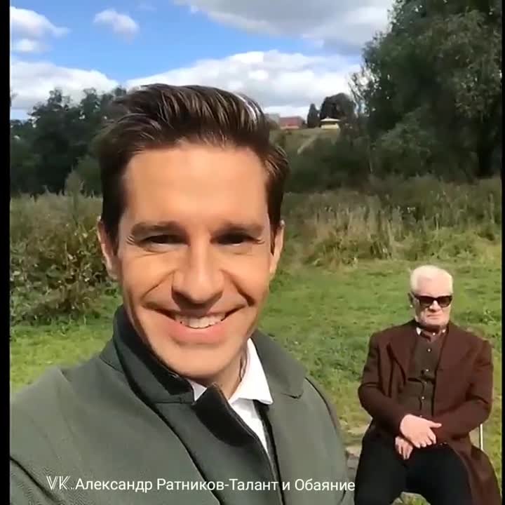 WOLF: СЪЕМКИ