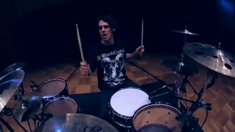 Drum cover