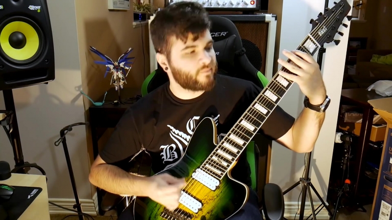 Guitar cover