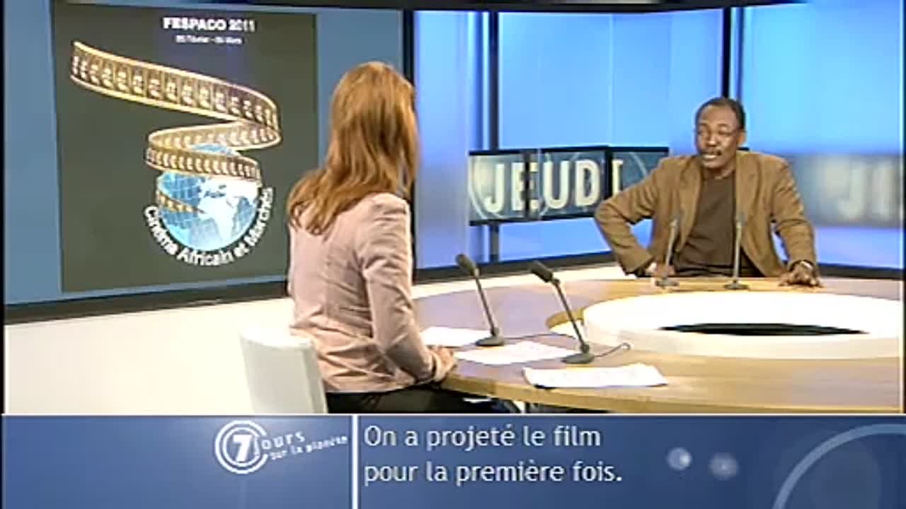 7 jours sur la planète