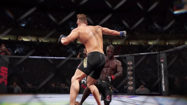 Флойд Мейвезер и Конор МакГрегор