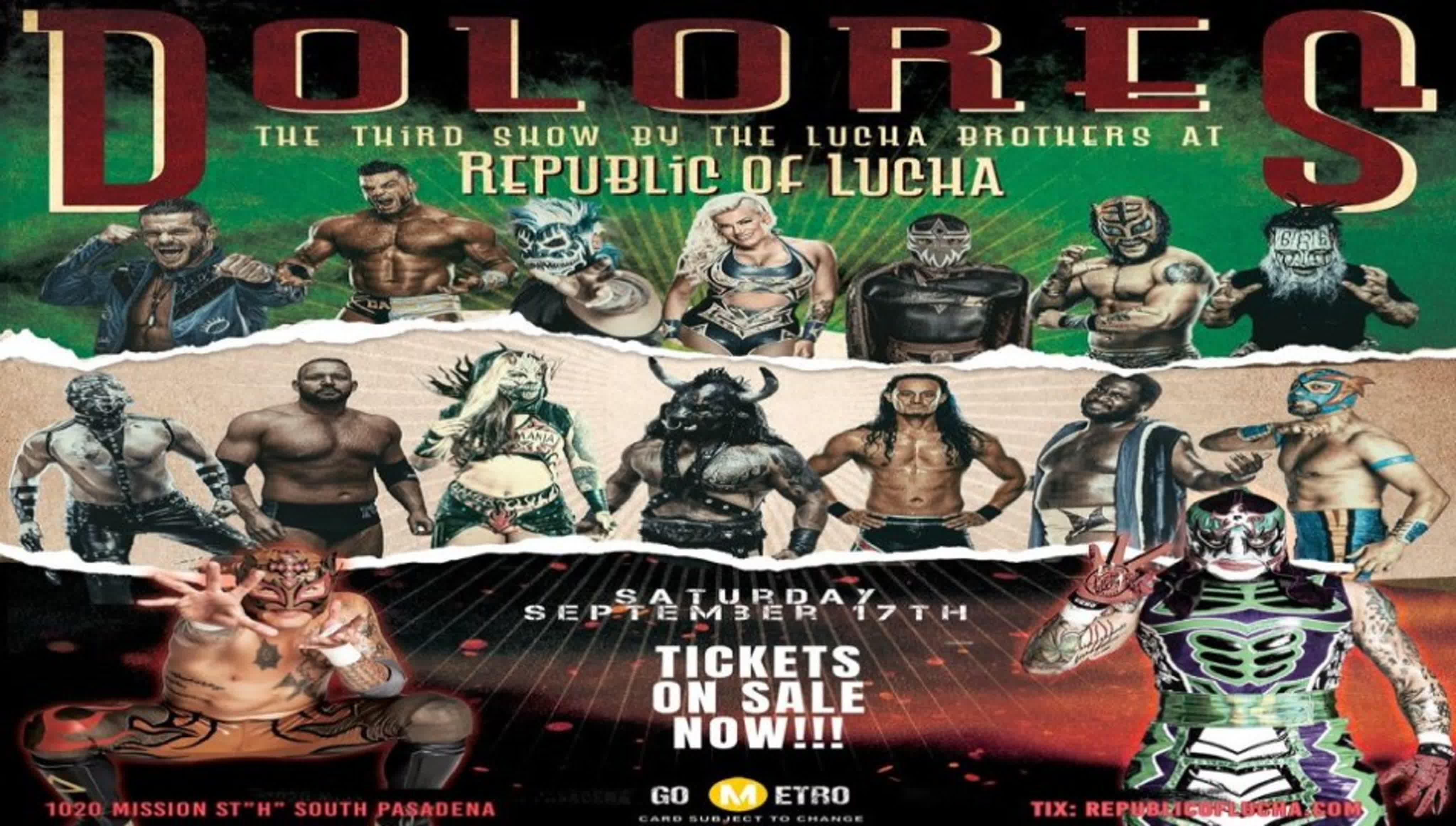 Republic of Lucha