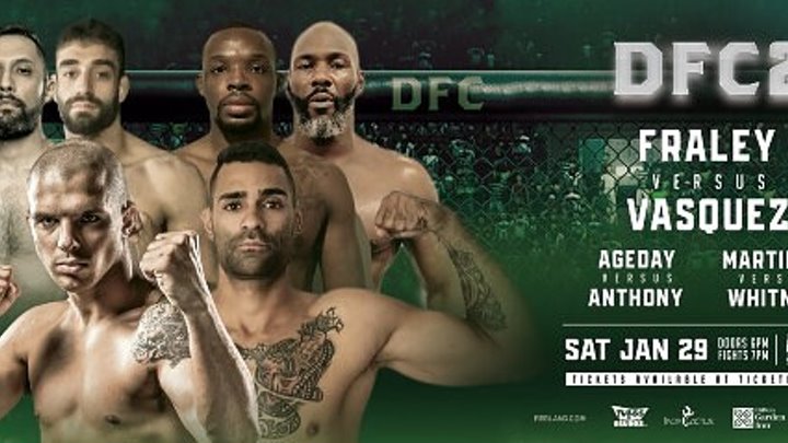 Delta Fighting Championship (DFC)