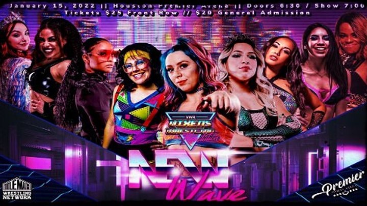 Vixen Wrestling Revolution (VWR)