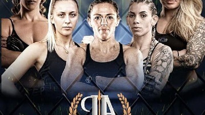 Pallas Athena Women's Fighting Championship