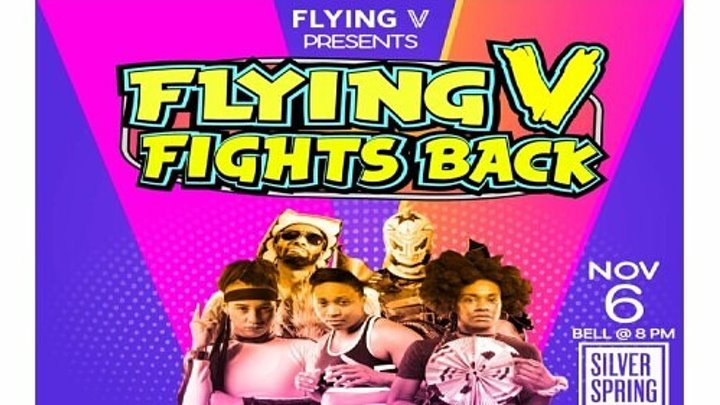 Flying V Fights