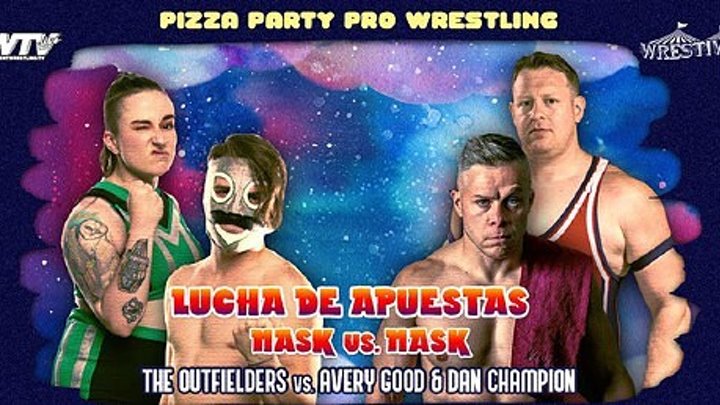 Pizza Party Wrestling