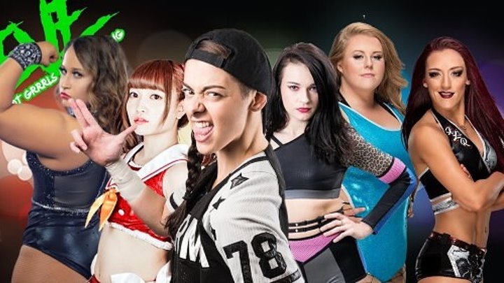 EVE Women's Wrestling