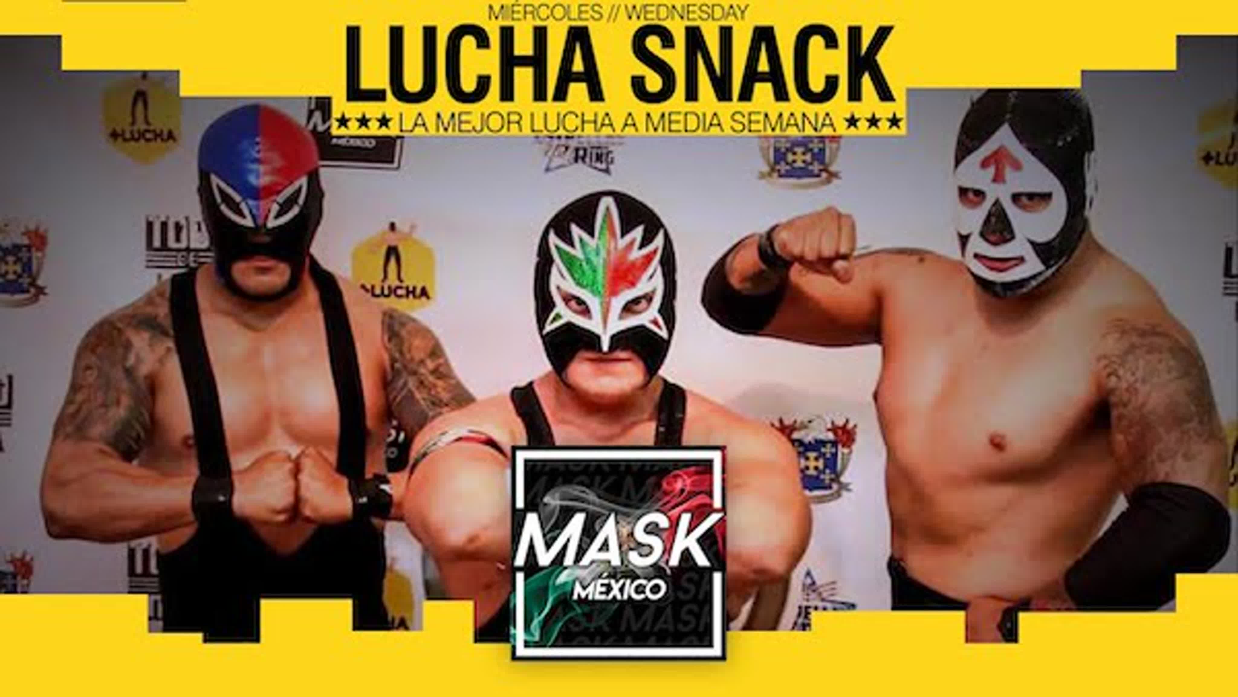 Lucha Snack