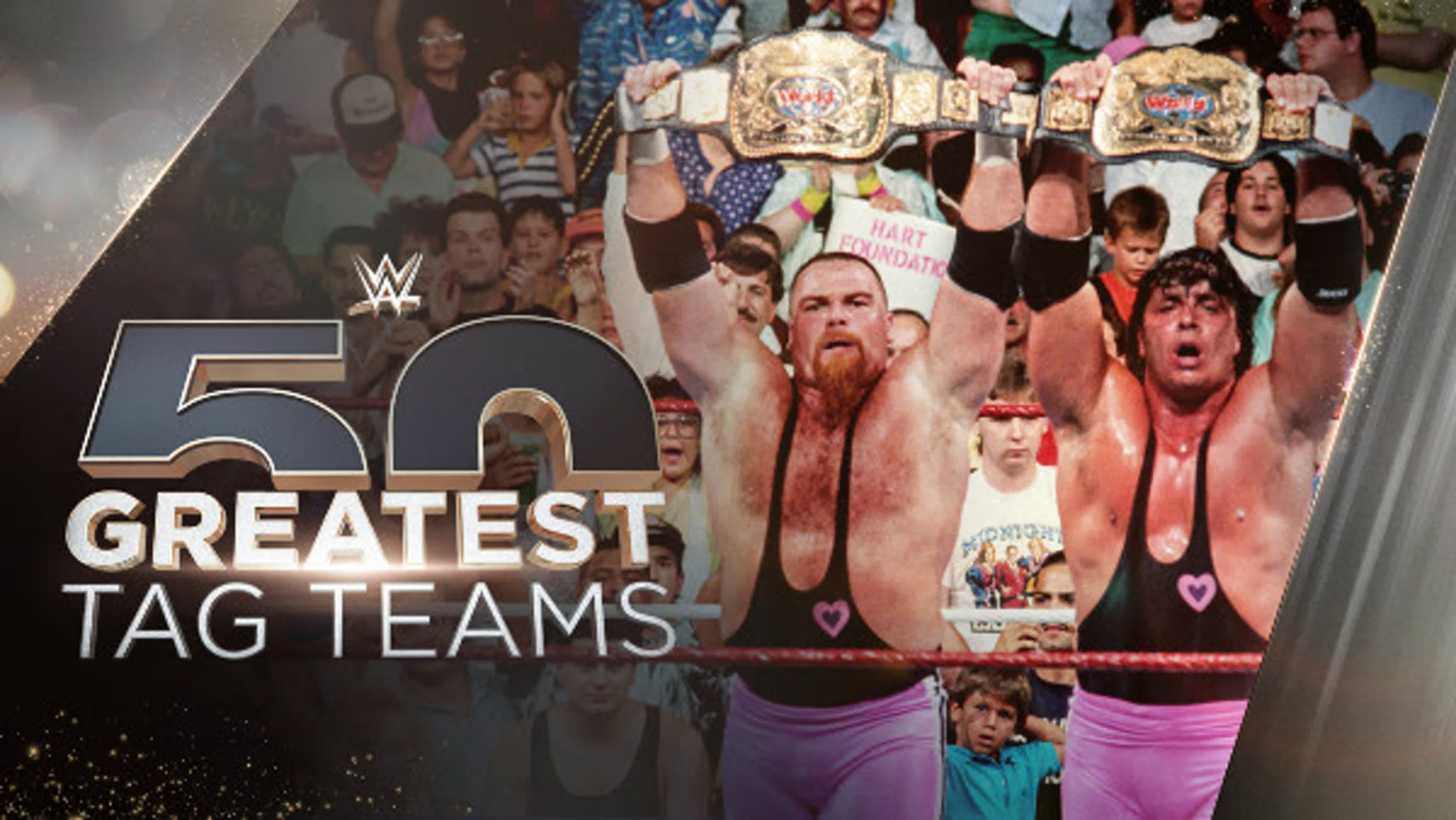 WWE The 50 Greatest