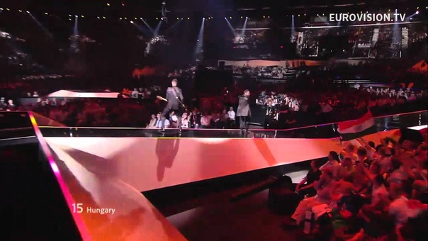 ESC 2012: Semi-Final 1 (HD), 22 May 2012